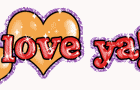 I Love You Comments & Graphics